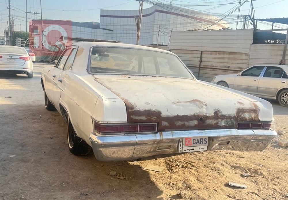 شێڤرۆلێت کاپریس